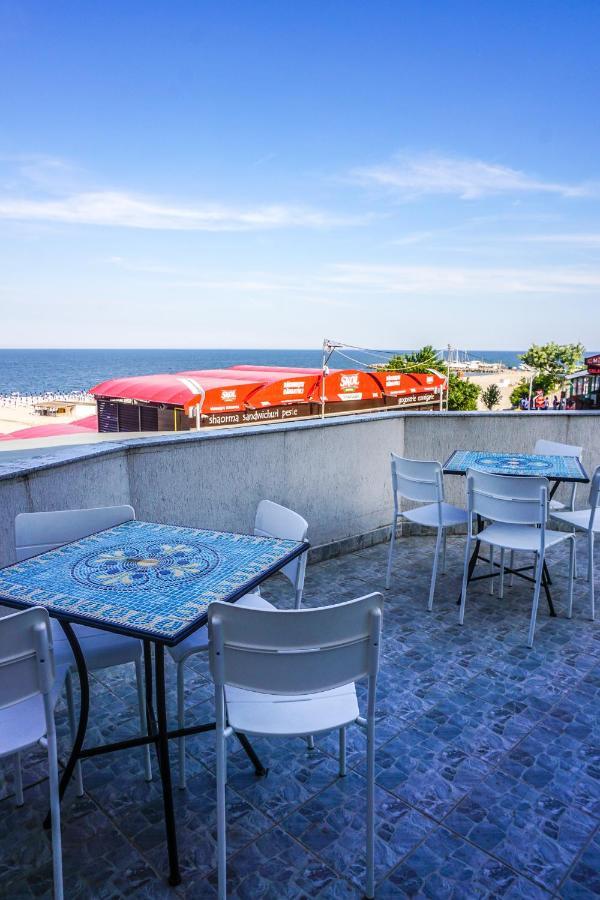Vila Gladiola Eforie Nord Exterior foto