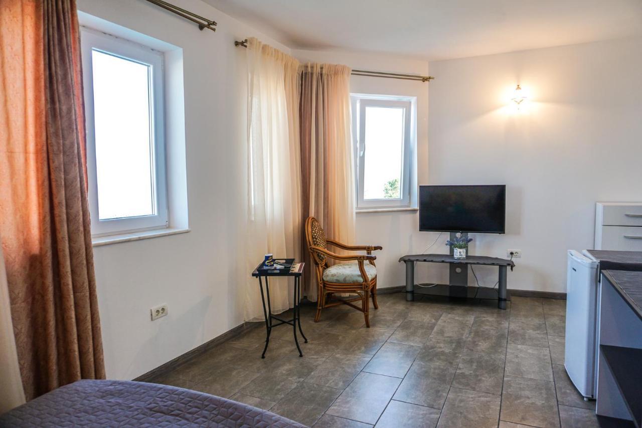 Vila Gladiola Eforie Nord Exterior foto