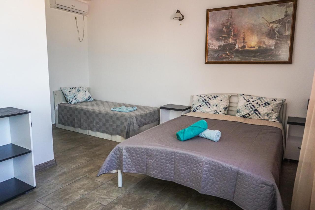 Vila Gladiola Eforie Nord Exterior foto